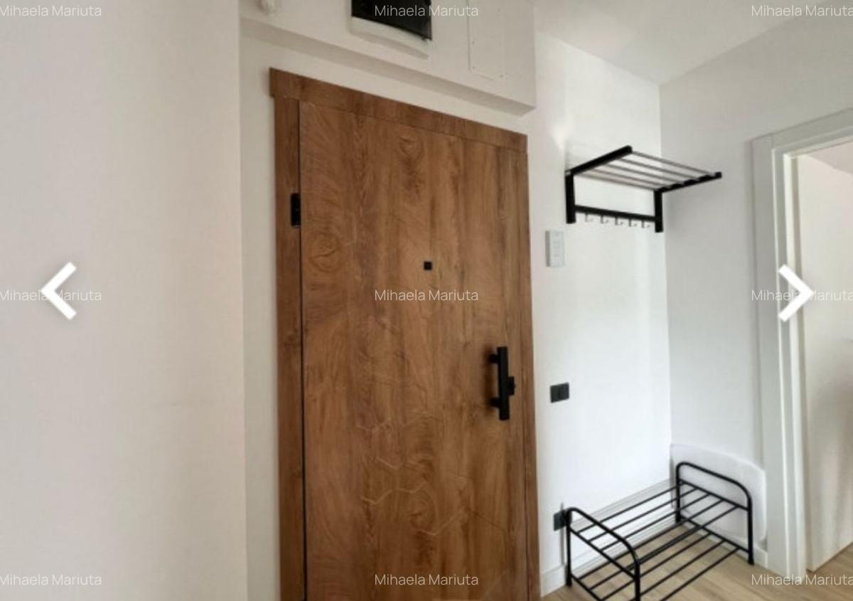 AP. 2 CAMERE ROKA RESIDENCE, PRIMA INCHIRIERE, LOC PARCARE, BLOC NOU - 9