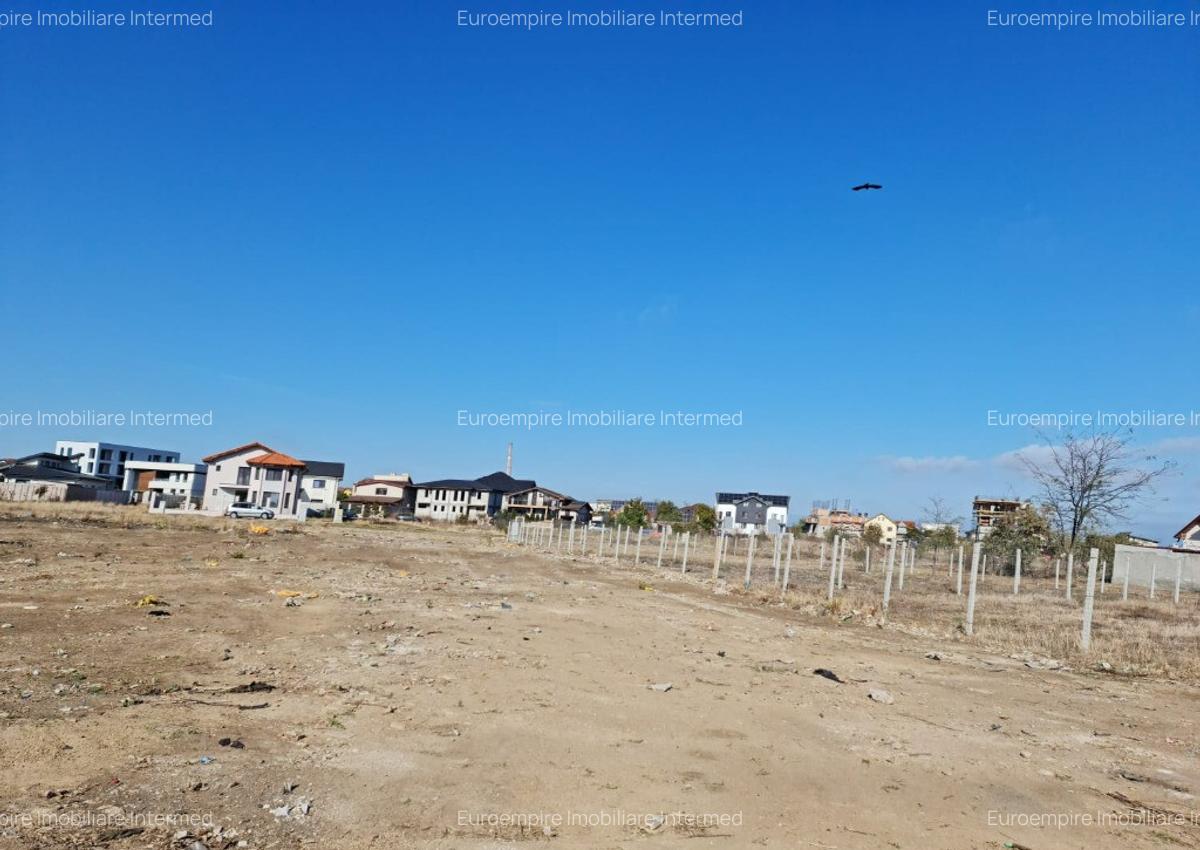 Anunturi vanzari terenuri in Constanta zona Km 5 - 6