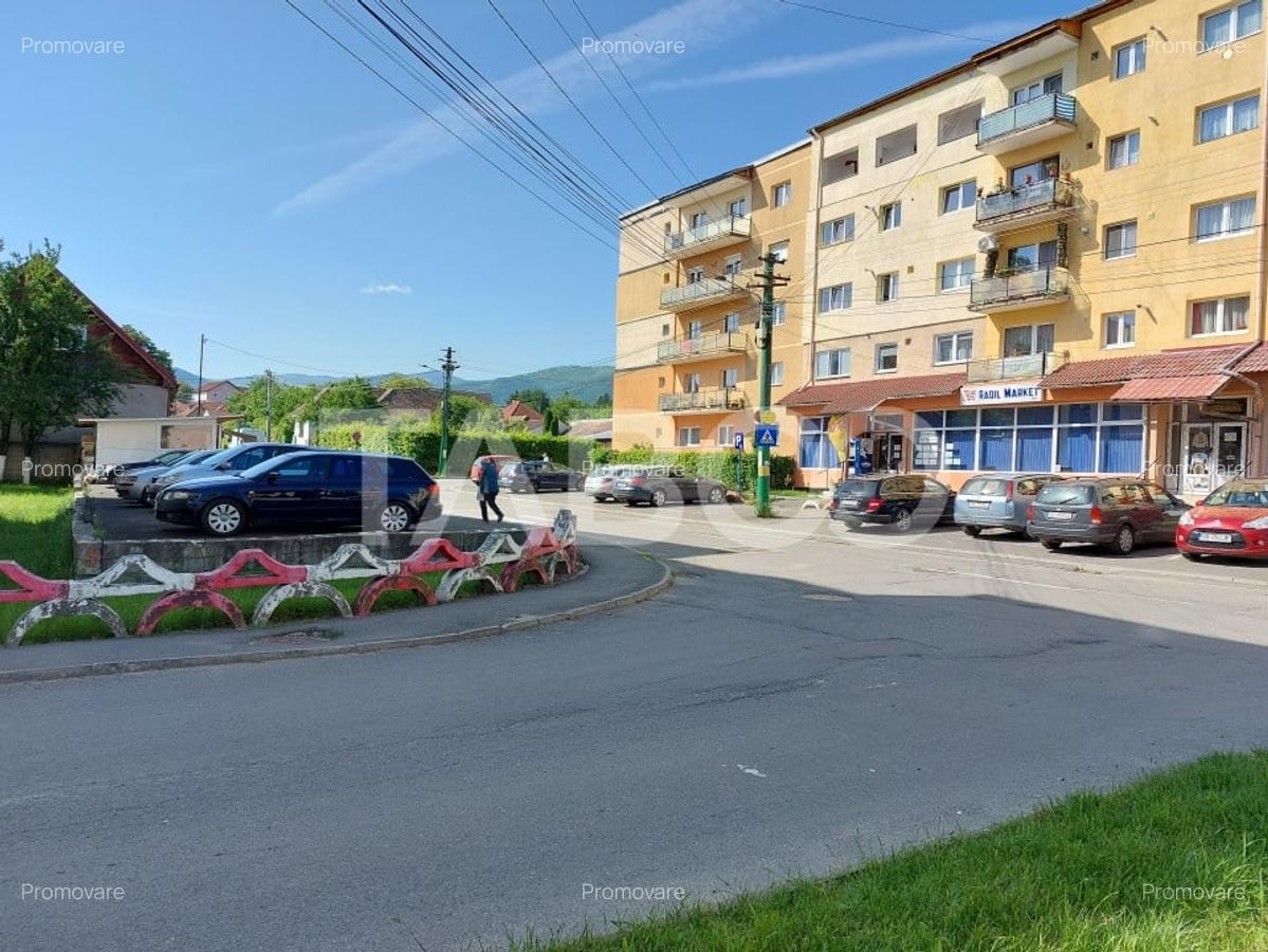 Apartament 3 camere decomandate 85 mp parter 2 balcoane Stejarului - 5