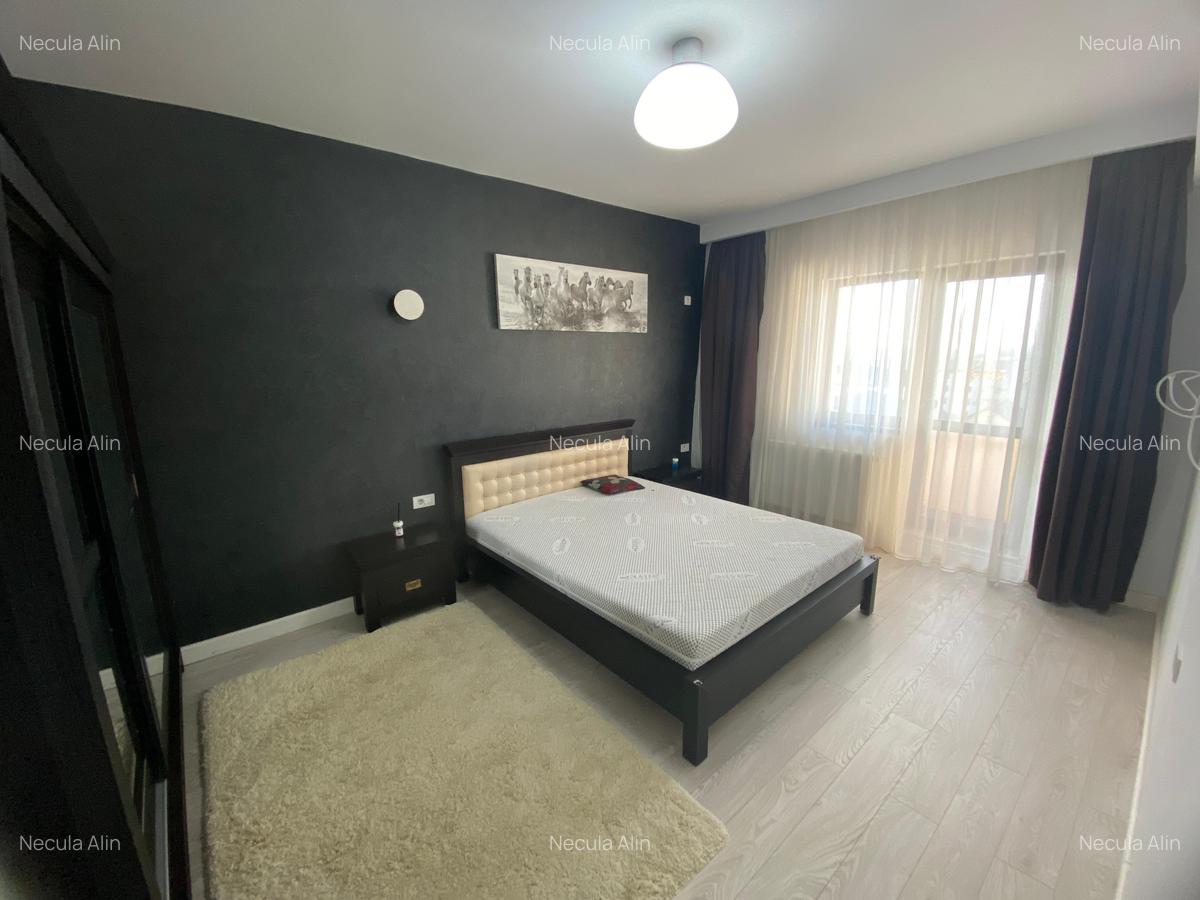 Apartament cu 2 camere, mobilat si utilat. Loc de parcare inclus - 3