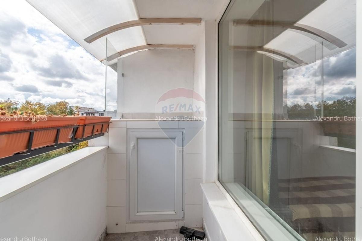 Apartament 4 camere, 71 mp utili, 2 bai, balcon - Grigorescu - 22