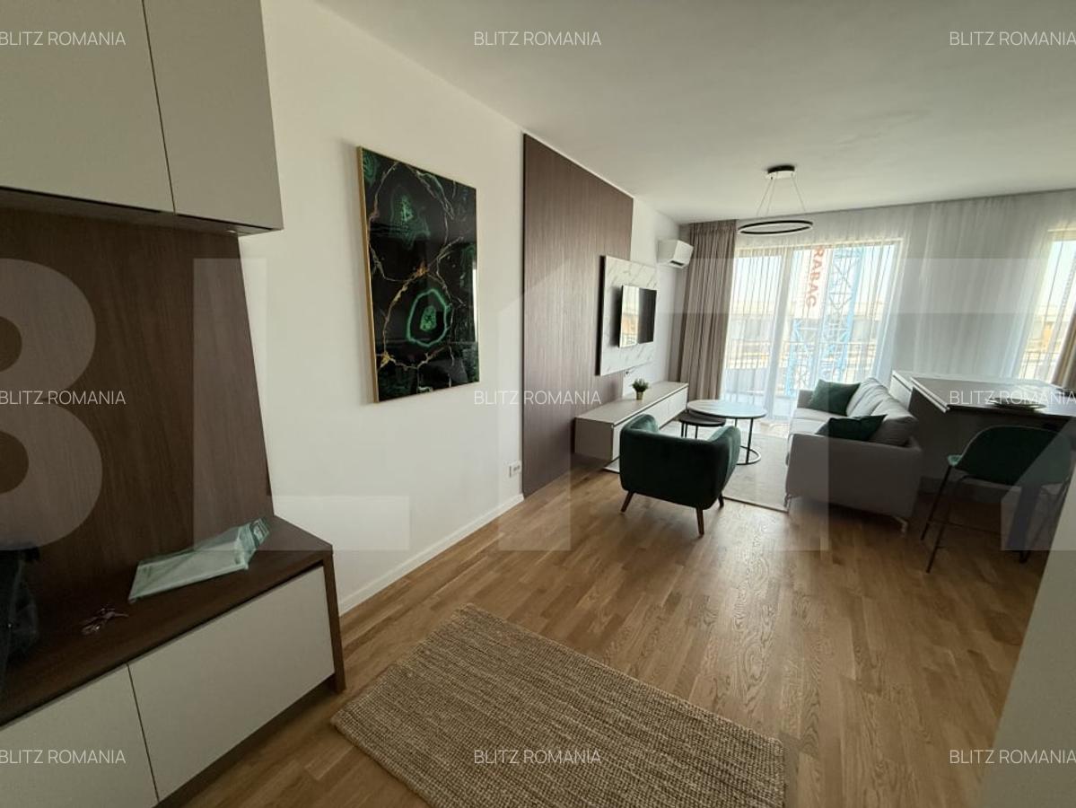 Apartament Exclusivist, Complet Mobilat si Utilat Lux - Paltim, Timisoara - 2