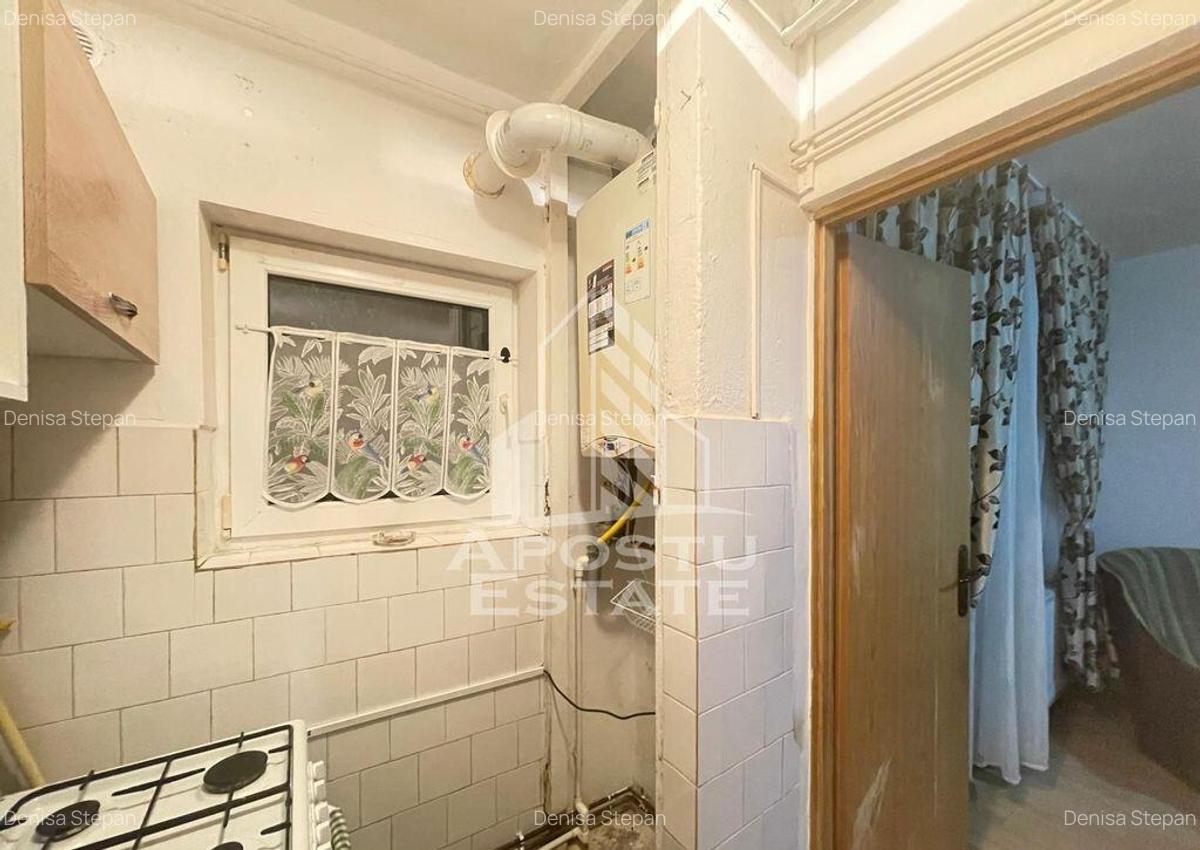 Garsoniera CF 1 Zona Micalaca - 9