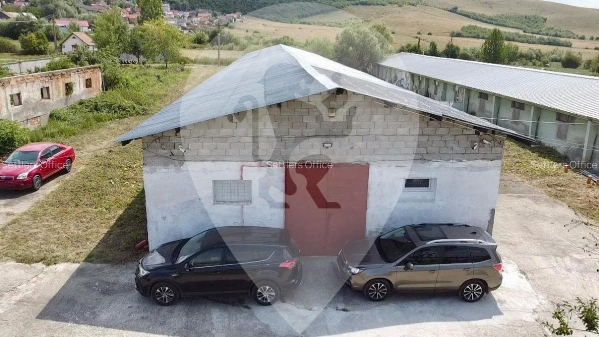 Spațiu industrial, 800 mp în Teliu - 7