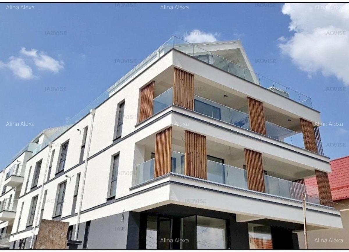 Apartament premium cu vedere panoramică – Brașovul Vechi - 25