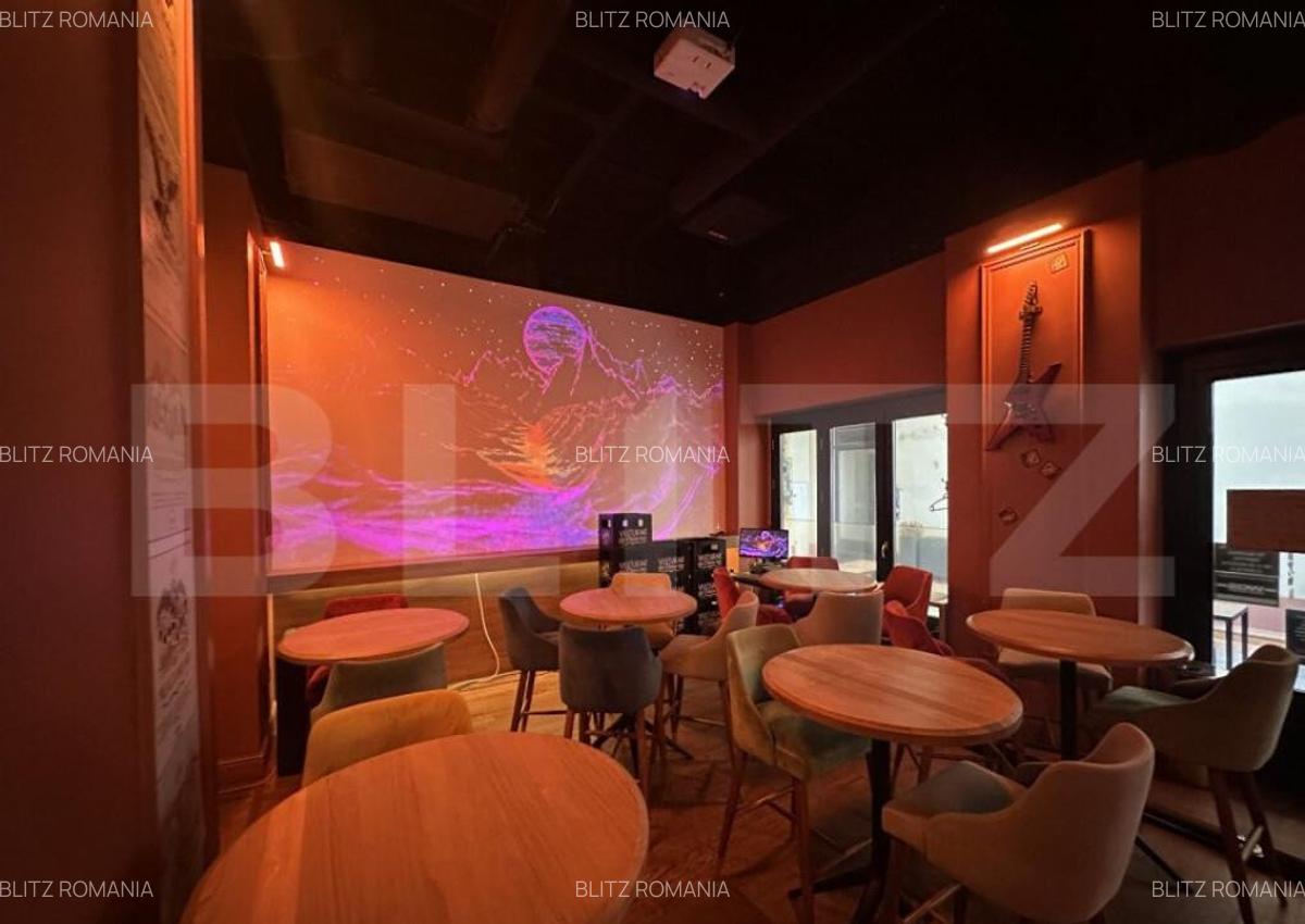 Spa?iu Premium Club/Pub la Cheie, 90 mp, zona Ultracentral - 1