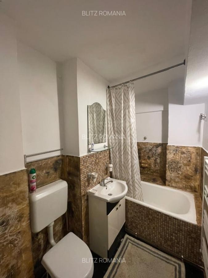 Apartament cu 1 camera decomandat, etaj 1, 40mp, zona Hotel Europa - 8