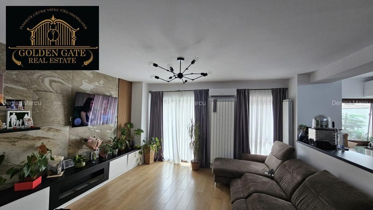 COMISION 0 | Moghioros Park - Duplex 4 Camere Mobilat 129mp Parcare - 1