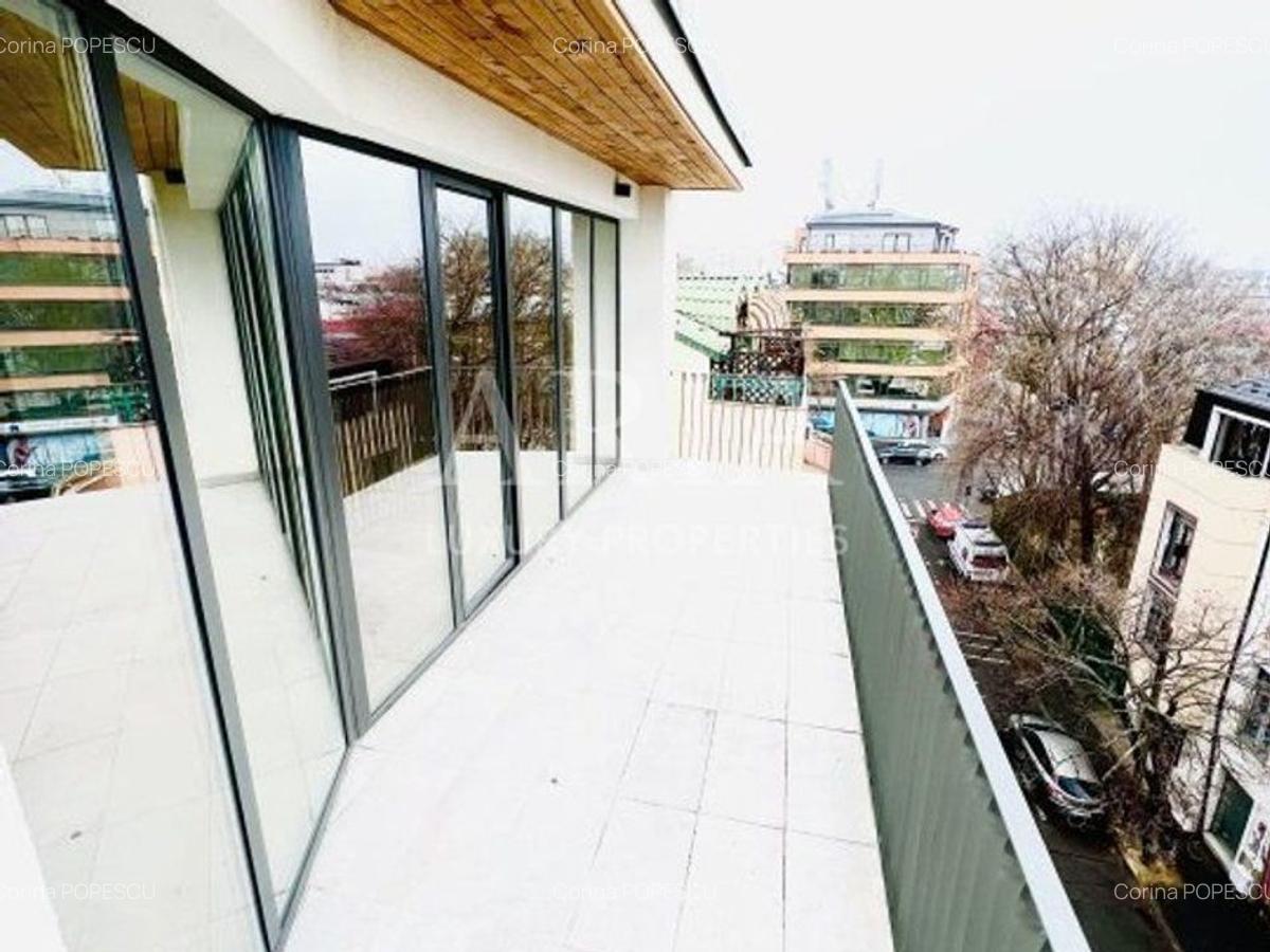 Apartament cu 3 camere decomandat, mobilat în Dorobanți - 8