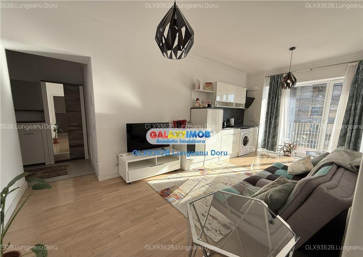 2 camere tip Studio, Marmura Residence,Metrou Jiului, Prima - 3