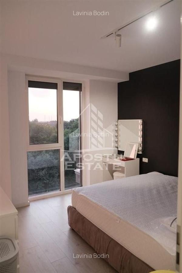 Apartament cu 2 camere semidecomandat, mobilat în Soarelui - 10