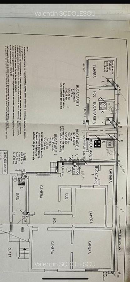 Casa cu teren 1394 mp zona Mehala - 6