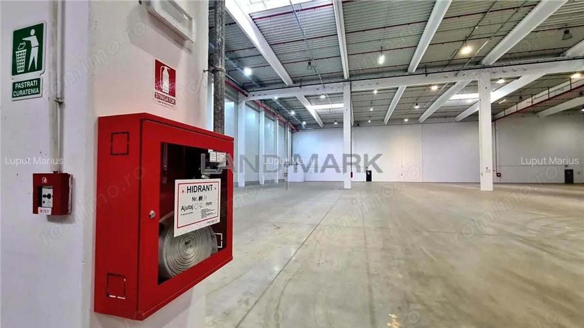 Hala industriala Timisoara, 3500 mp, Zona Lugojului - 2
