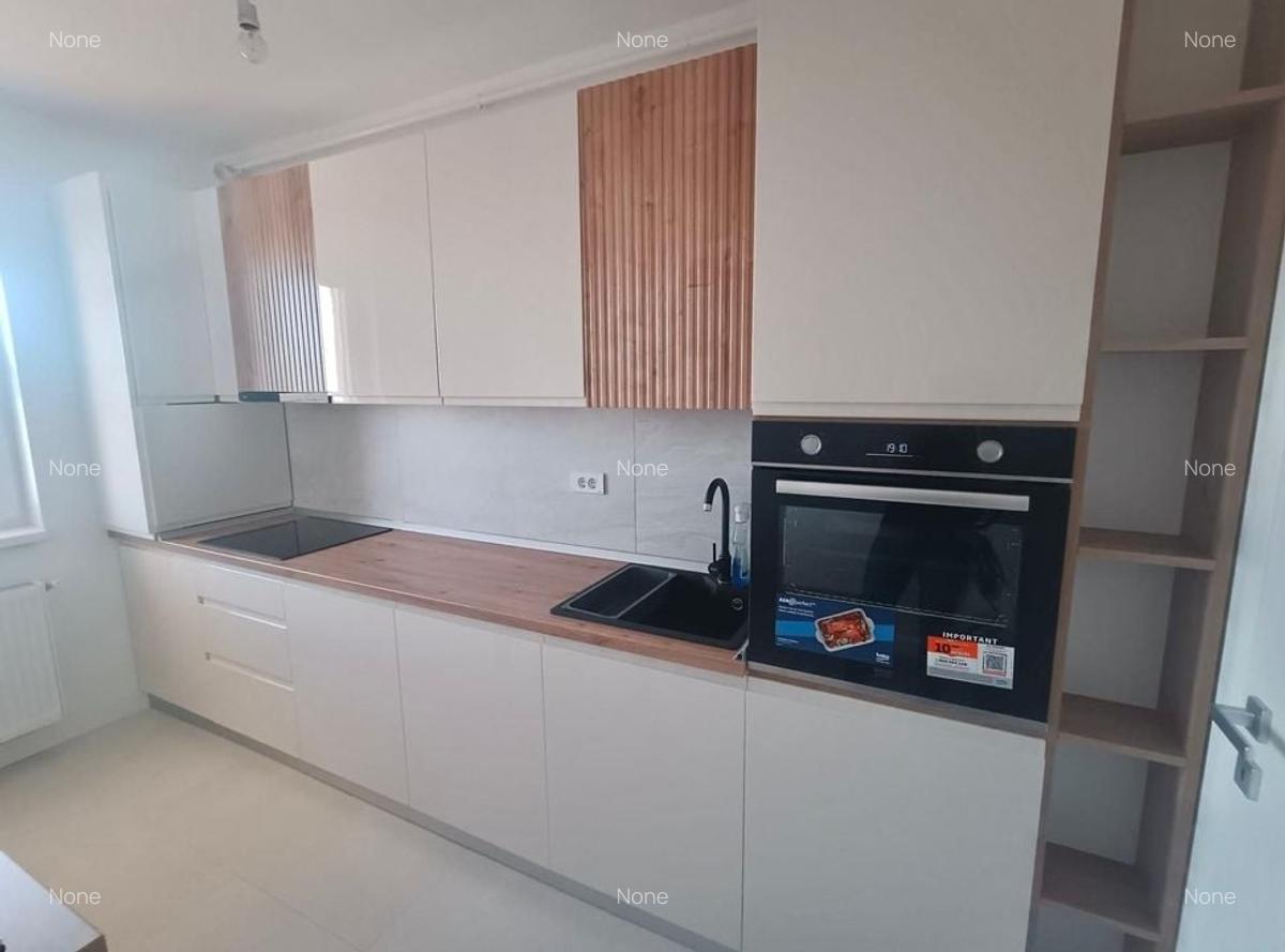 Prima Inchiriere! 2 camere decomandat partial mobilat METROU Berceni - 1