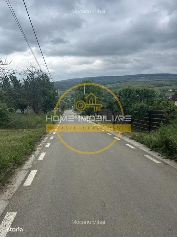 Teren Iasi-Tomesti-Chicerea 847 mp la asfalt utilitati intravilan - 4