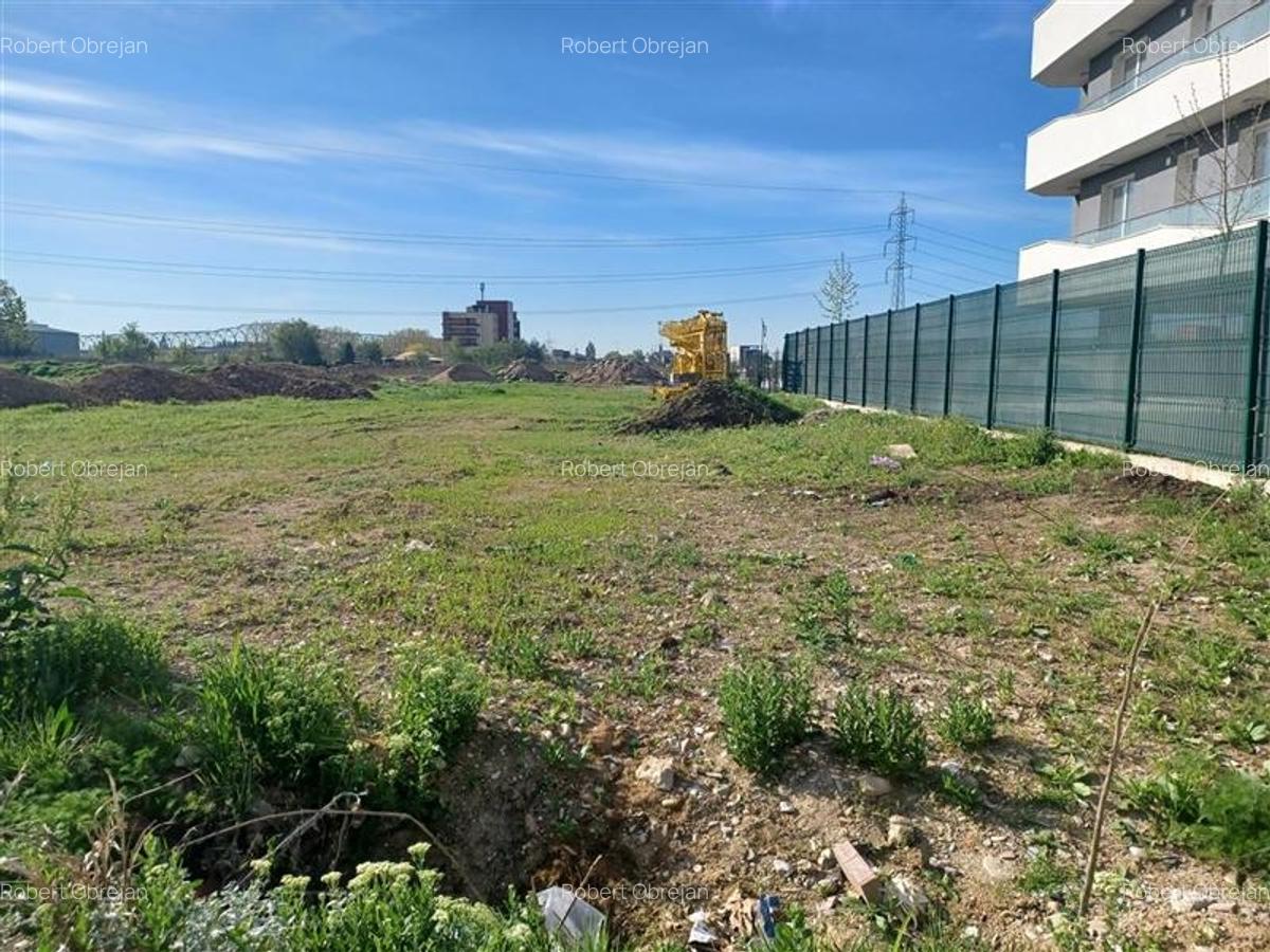 Teren Construcții intravilan de 5000 mp, în Theodor Pallady - 3