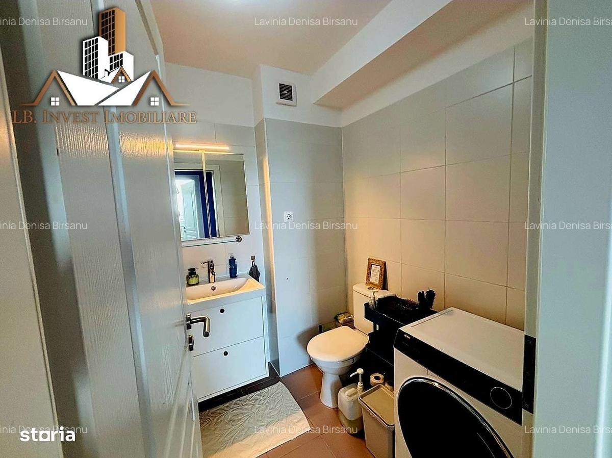 Apartament cu 3 camere decomandat, mobilat în Lipovei - 4