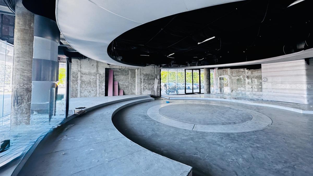 Spatiu comercial, de inchiriat - 1