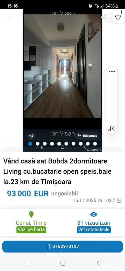 Vand Casa Bobda - 5