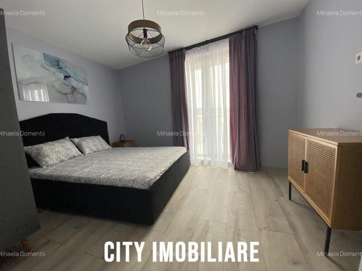 Penthouse 3 camere, mobilat, utilat, Central. - 4