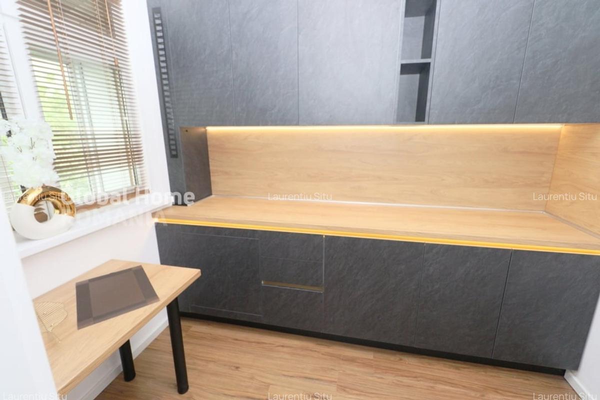 Apart 2 camere 1 Mai | Complet Renovat 2025 | Et 5/7 | Zona verde - parc copii | - 10