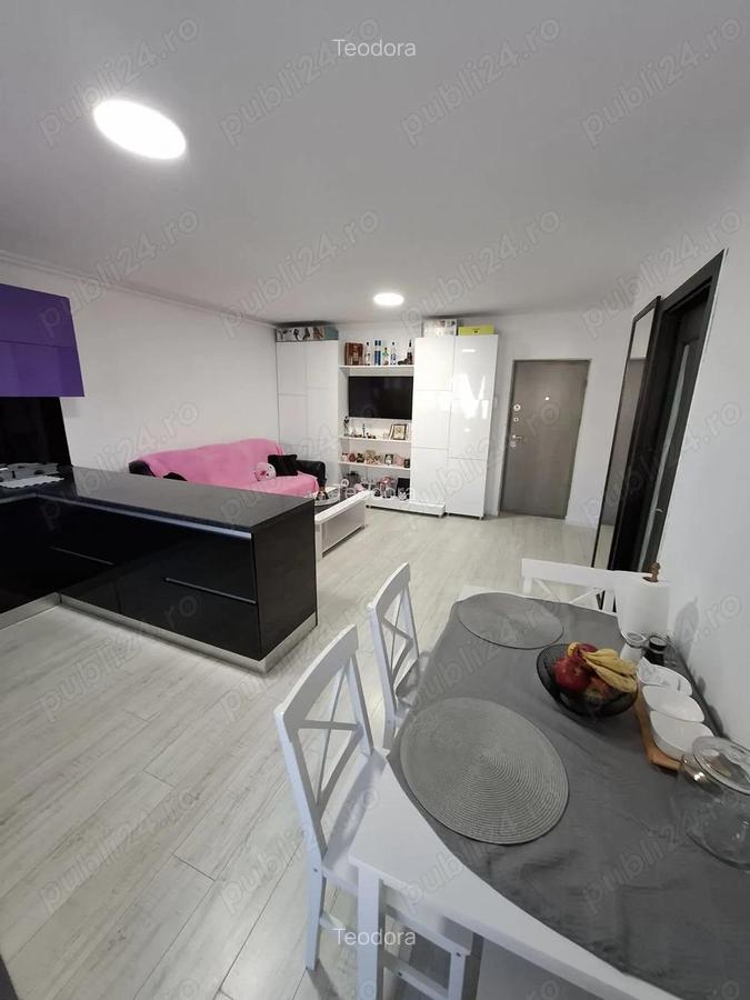 Apartament 2 camere, 43 mp + balcon 9 mp, renovat complet - 1 Apartament 2 camere, 43 mp + balcon 9 mp, renovat complet - 1