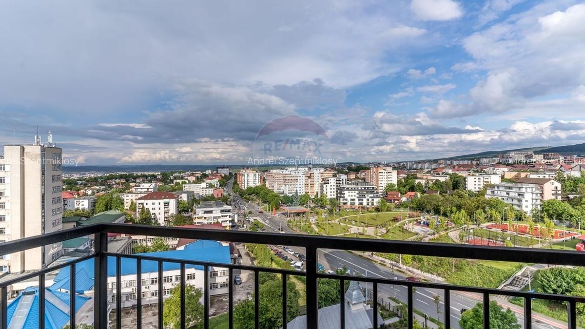 Apartament cu 2 camere semidecomandat, mobilat în Zorilor - 7