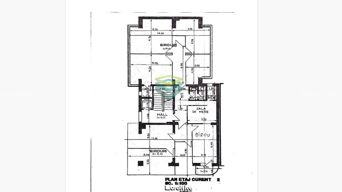Birou de inchiriat // Domenii // Mihalache - 12