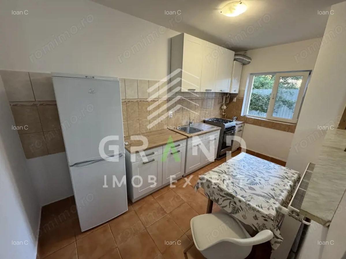 Casa insiruita 110 mp | 4 Camere | curte comuna | parcare | Campului/Manastur - 20