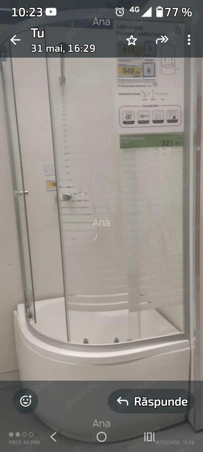 Vand urgent apartament 1 camera s-au schimb cu casa in Ungaria - 2