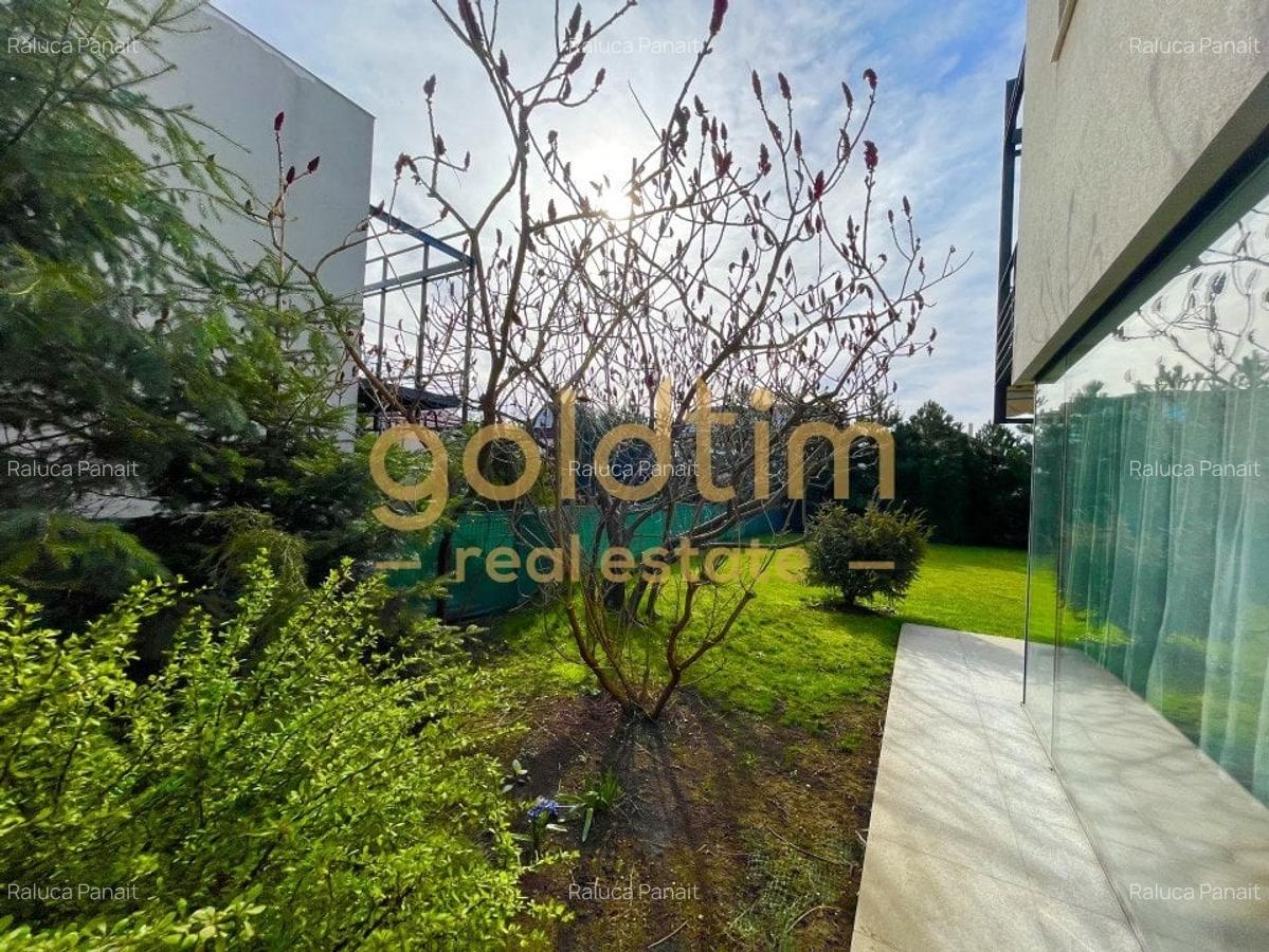 SUPERB/ ESQUISITE DESIGN/ GARDEN/ PARKINGS/ IANCU NICOLAE - 82