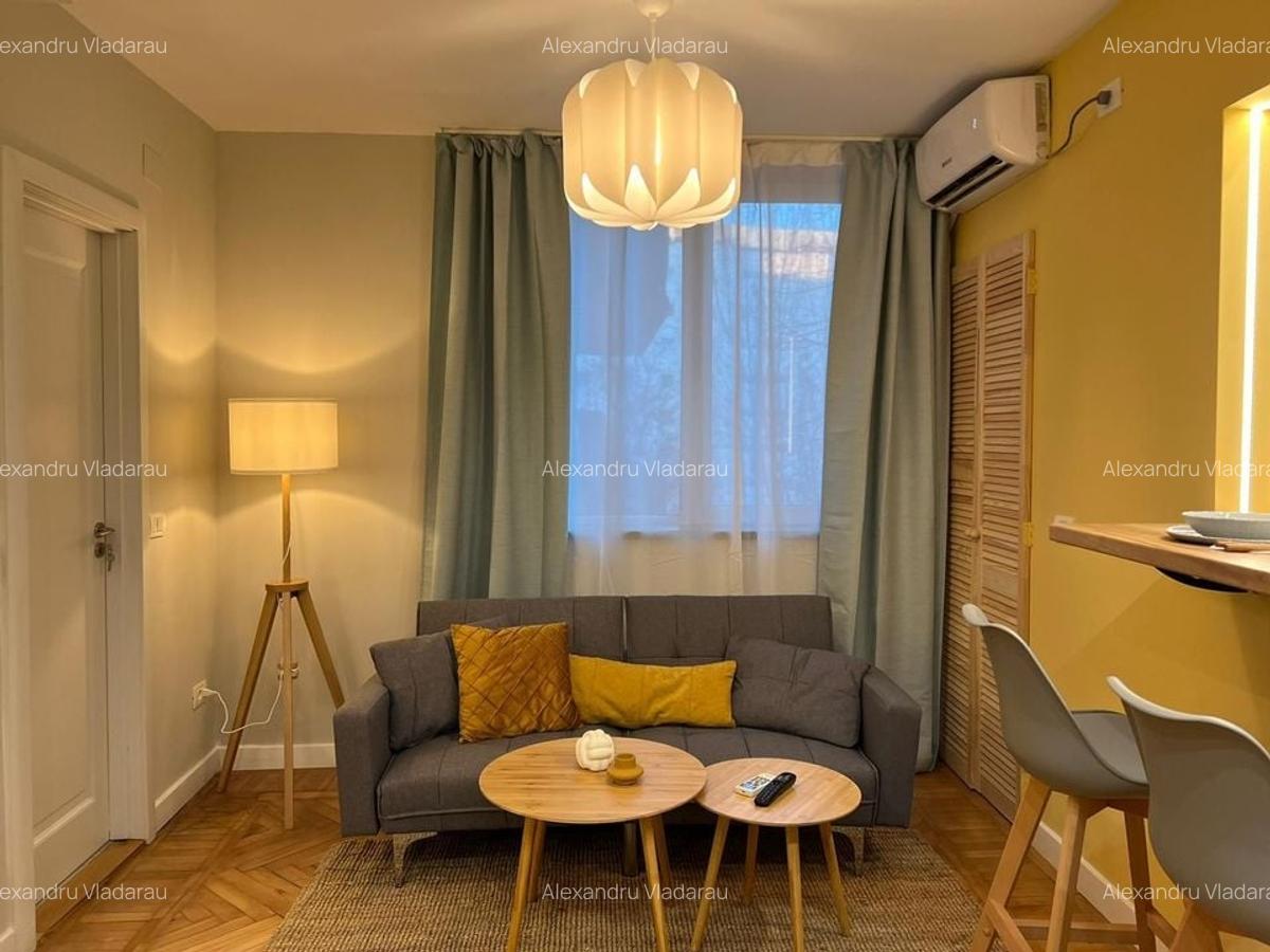 Studio exclusivist in zona Garii de Nord - 1