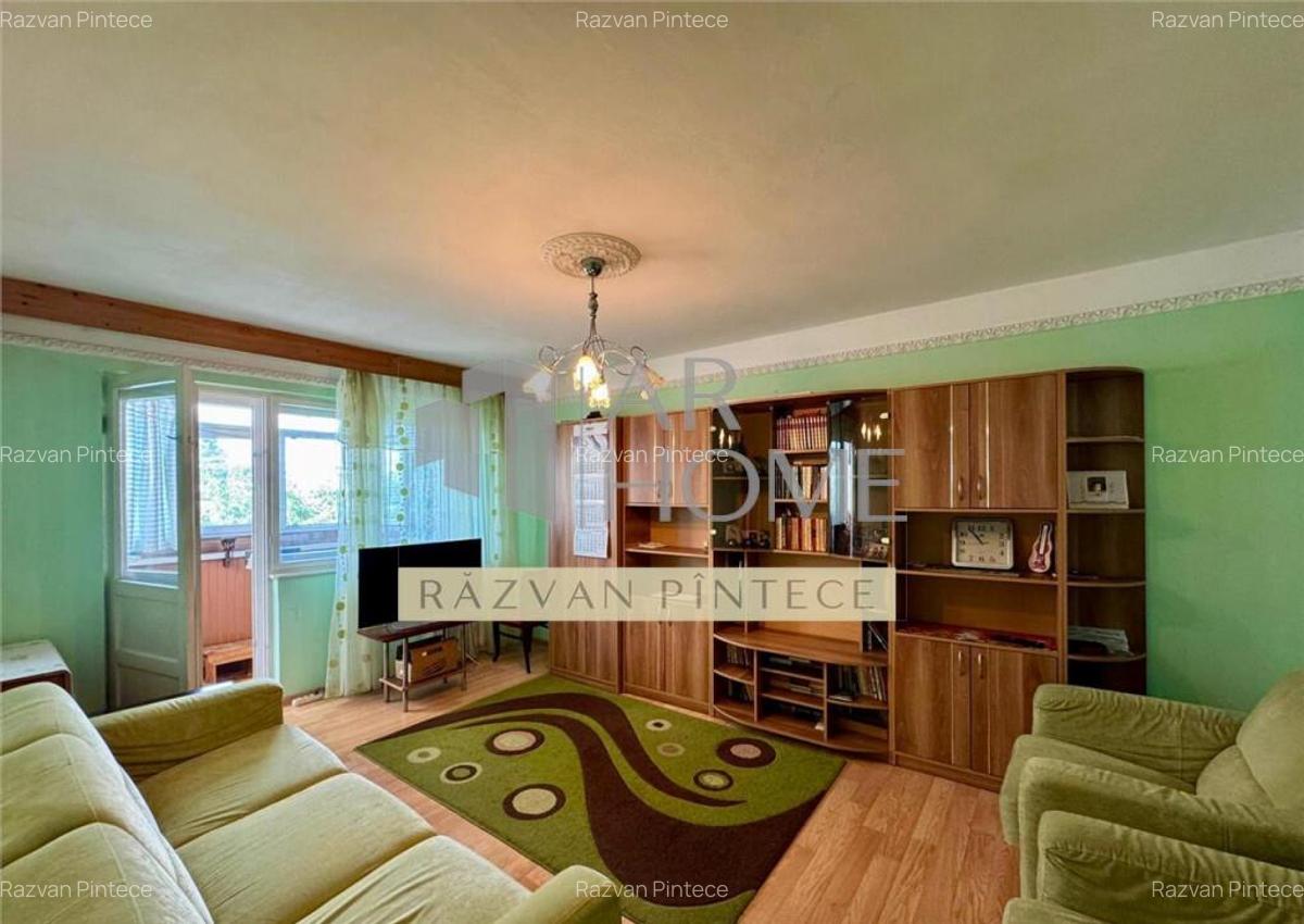 Apartament 3 camere, confort 1, decomandat, zona Republicii - 2