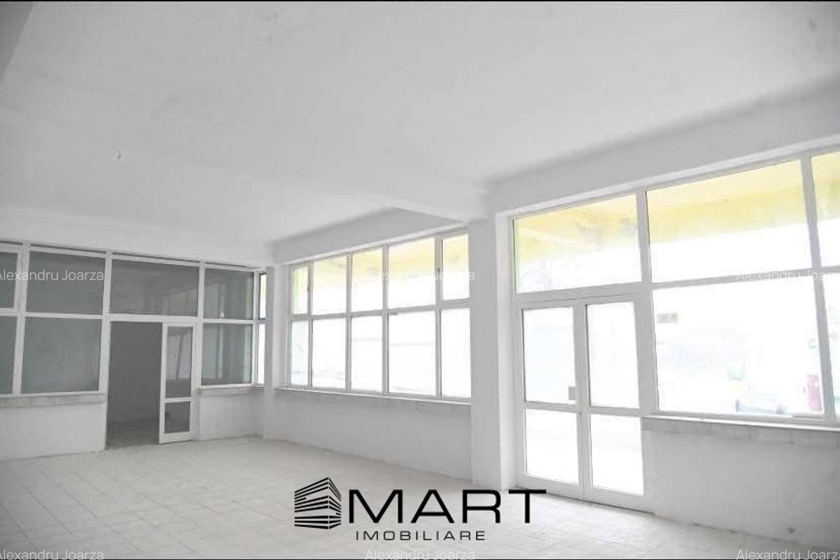 Spatiu comercial  cu terasa zona Arsenal Park Orastie - 1 Spatiu comercial  cu terasa zona Arsenal Park Orastie - 1