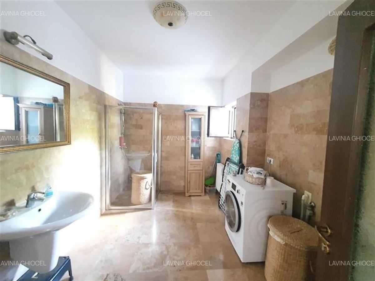 Bucurestii Noi- Vila  cocheta, mobilata-utilata, gradina amenajata - 23