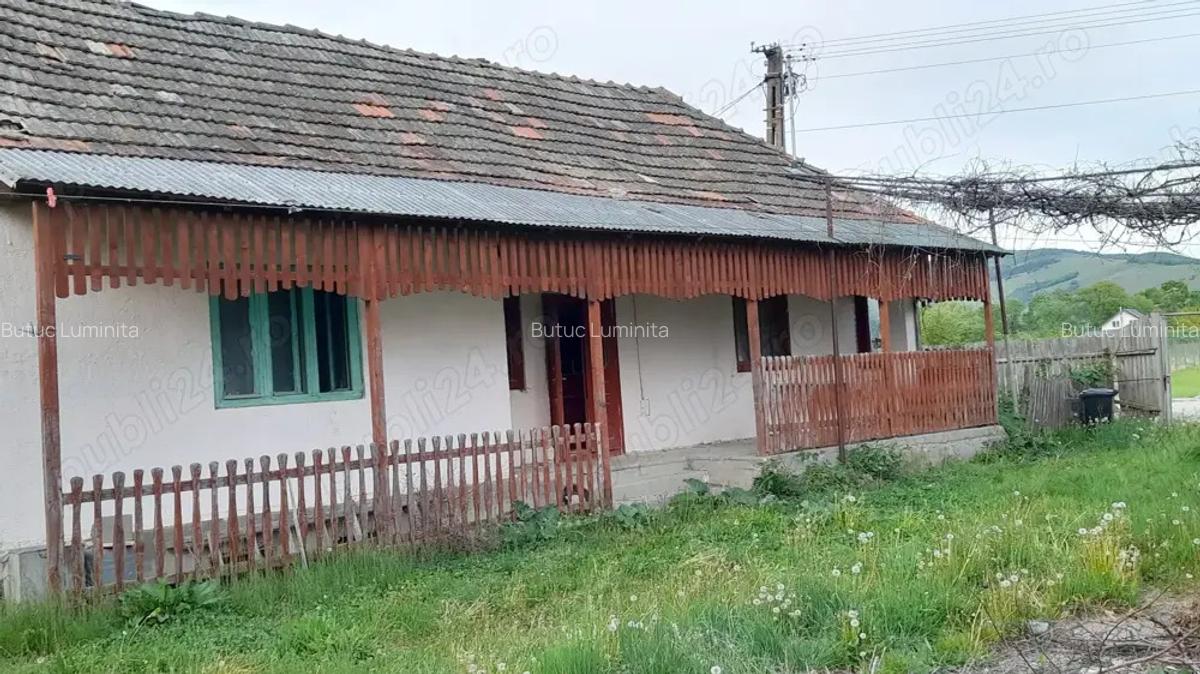 Casa de vanzare langa brasov - 1