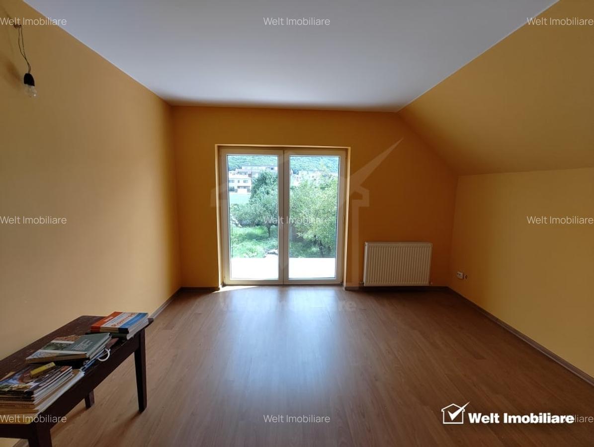 Casa individuala, teren 850 mp, Floresti - zona Poligonului - 5