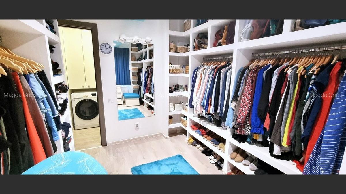 Apartament 4 camere, ultrafinisat, 91 mp - zona Mănăștur - 12