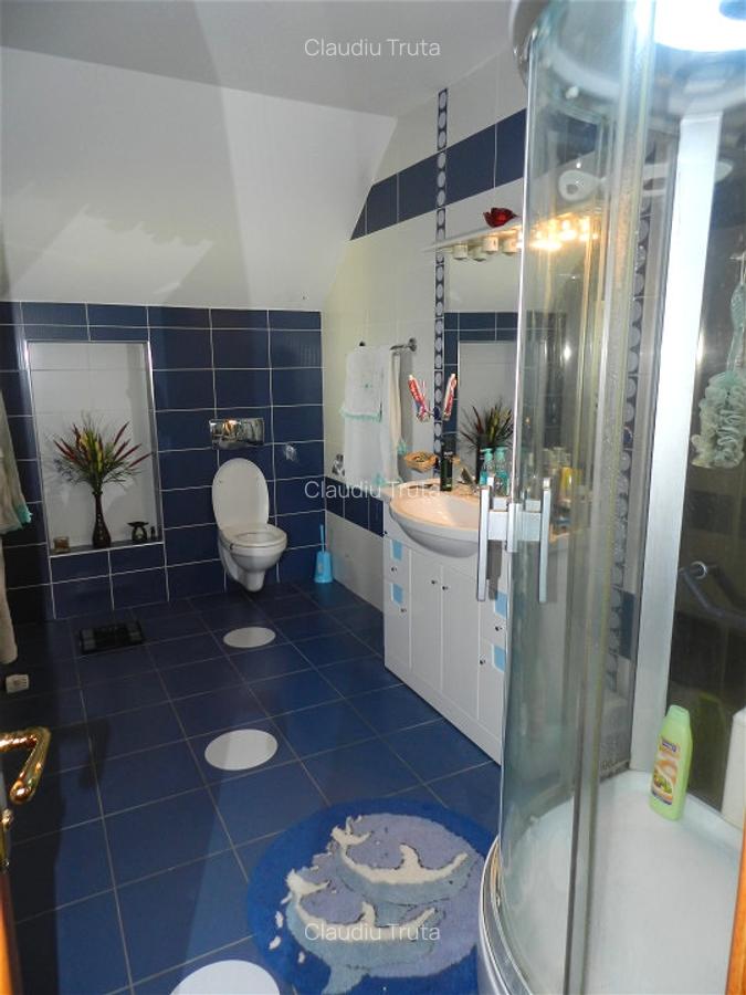 Casa de vanzare, 6 camere, teren 900 mp, Europa - 17