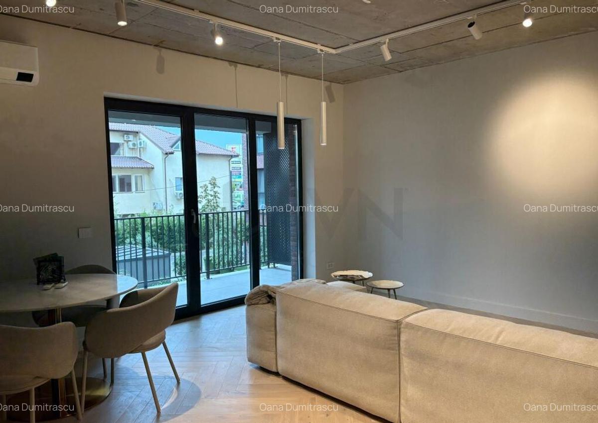 Apartament High End 3 camere I Design modern I Zona Barbu... - 2