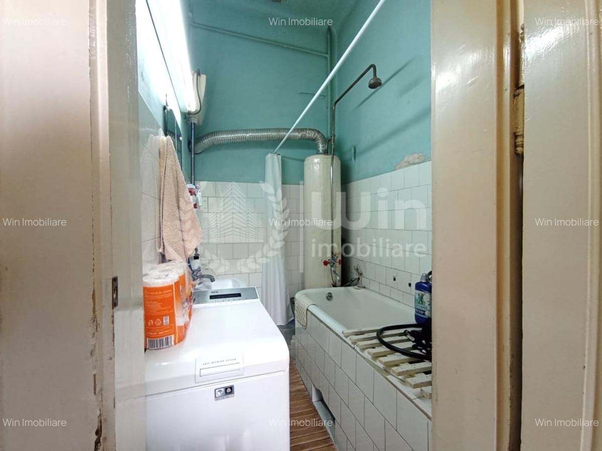 Apartament cu 3 camere semidecomandat, mobilat în Semicentral - 6
