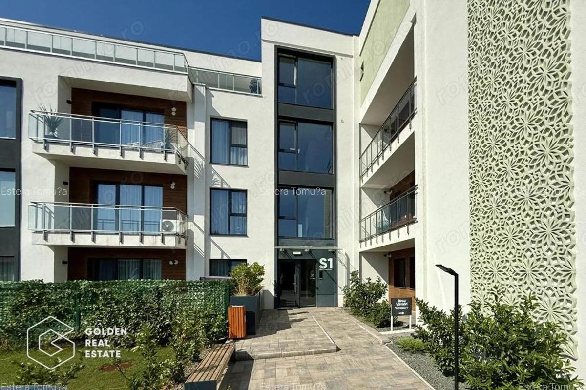 Direct de la dezvoltator: Apartament bloc NOU, 3 camere, comision 0% - 13