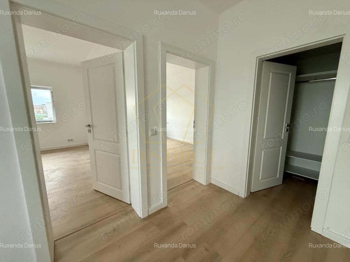 Duplex despartit prin camera tehnica 135 mp utili | Dumbravita - 2