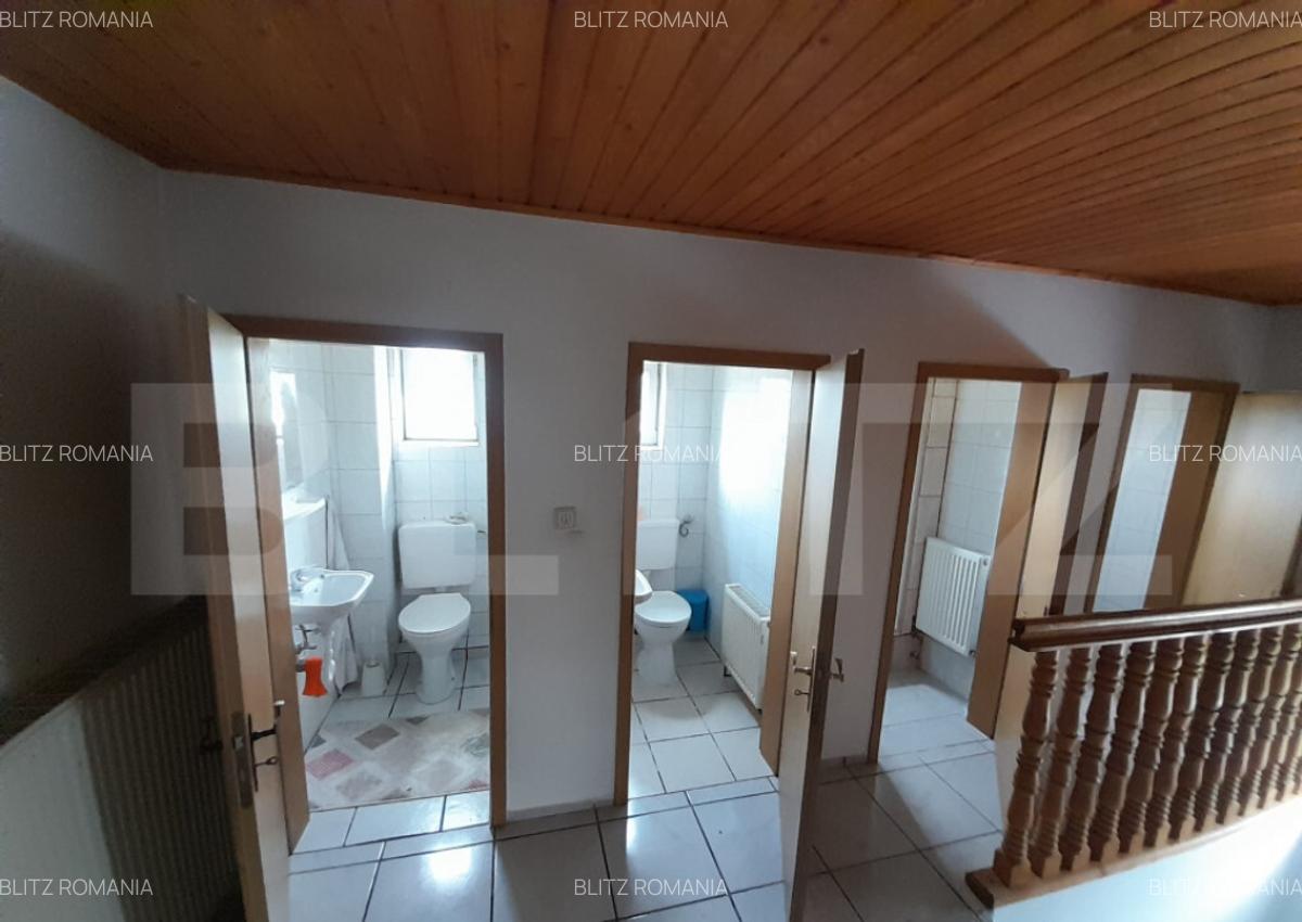 Casa de vanzare, cu 5 camere, 200 mp, zona Piatra Fantanele - 30