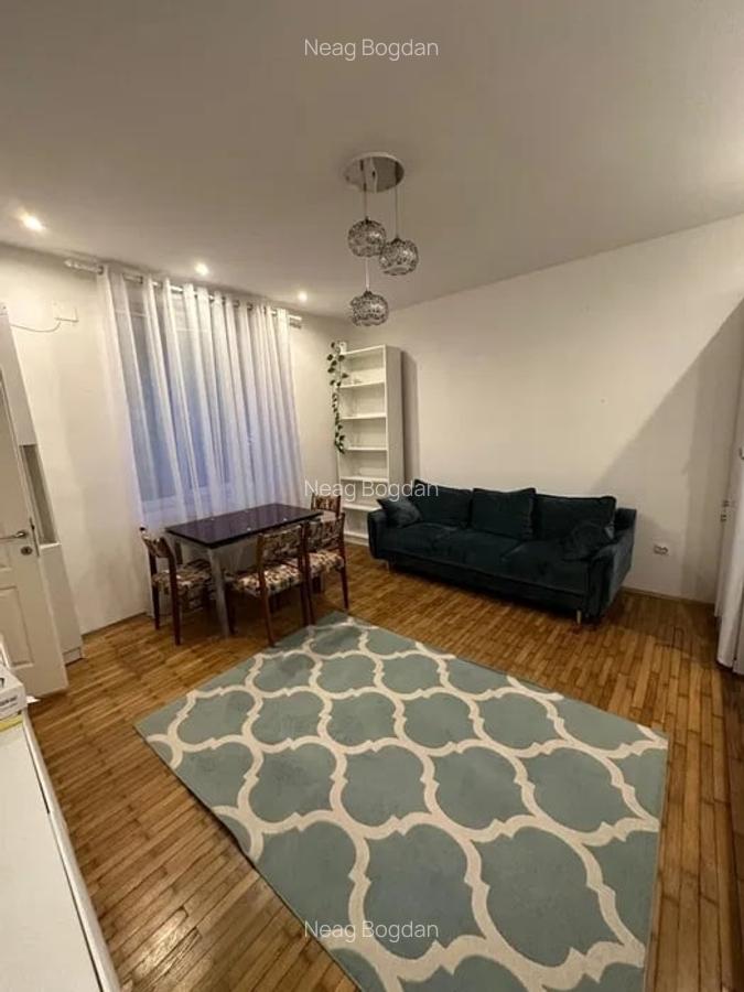 Apartament renovat cu 2 camere, 43 mp, zona Centrala - 3