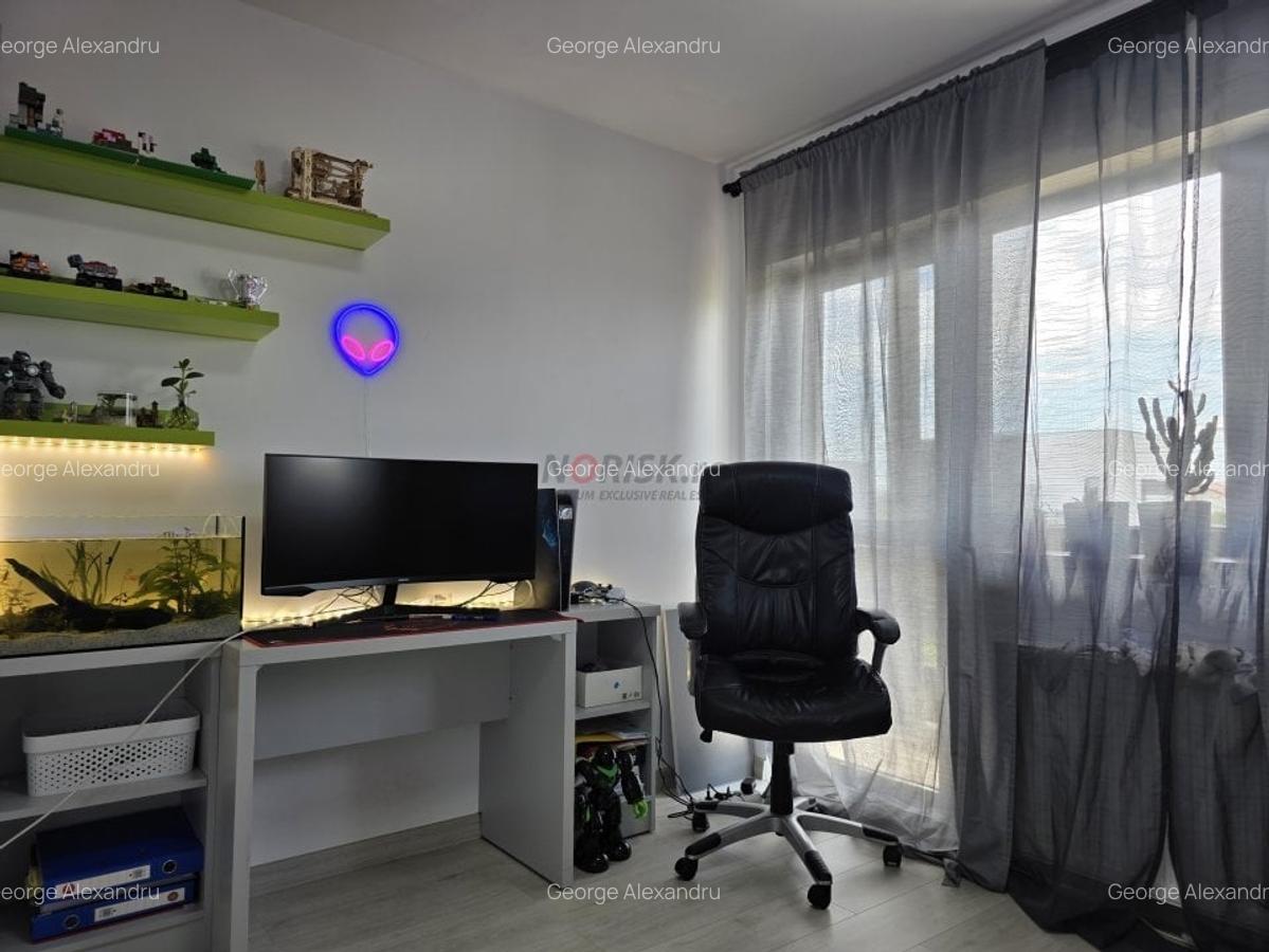 Vila ideala pentru familie - Liniste, confort si acces catre Bucuresti - 14