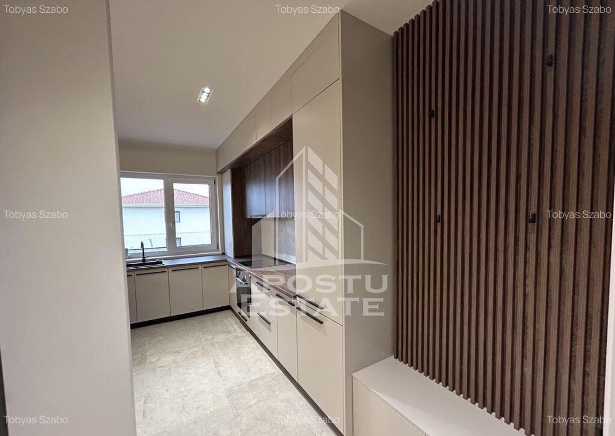 Apartament cu 2 camere, mobilat si utilat lux, prima inch... - 8