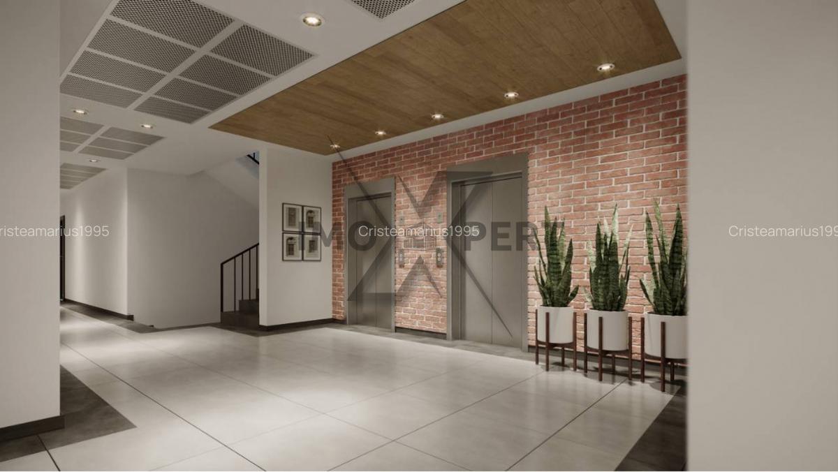 Apartament cu 3 dormitoare, Living + Bucatarie 2 bai, 2 terase! - 1