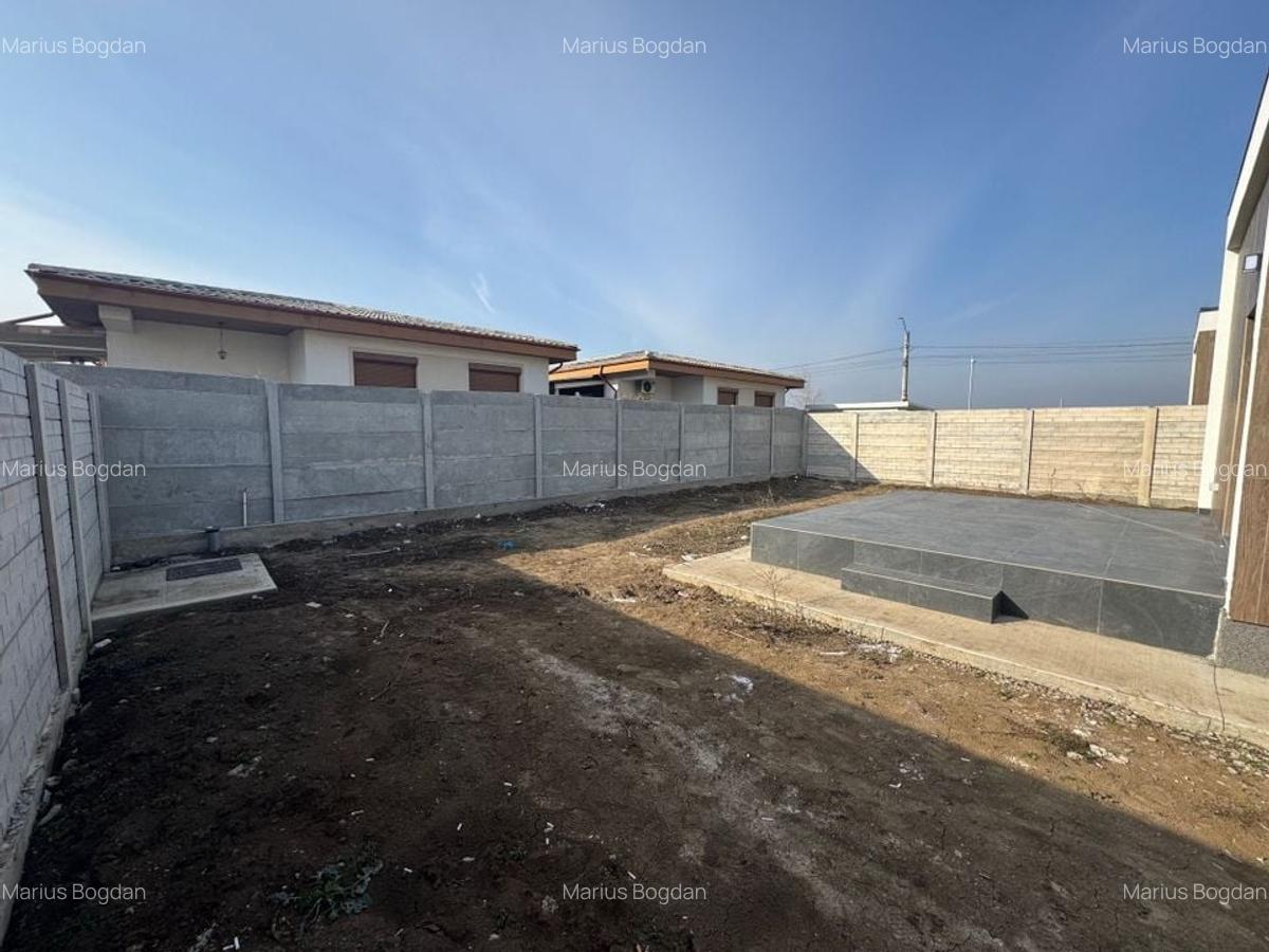 Casa MEDITERANA Tunari, 100m2 suprafata, curte 400m2, 0% comision - 5