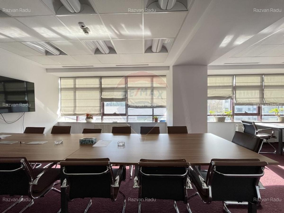Spatii de birouri langa Foisorul de Foc, Bd Pache Protopopescu - 2